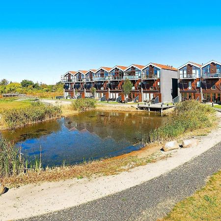 6 Person Holiday Home In 보겐세 외부 사진
