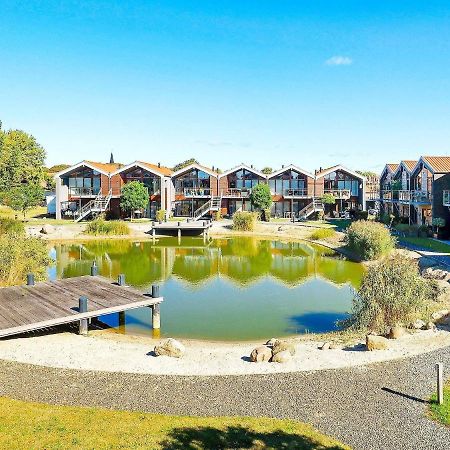 6 Person Holiday Home In 보겐세 외부 사진