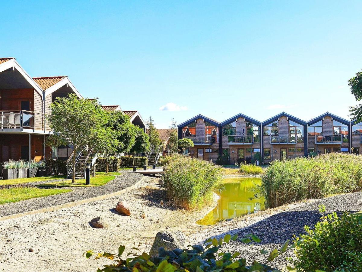 6 Person Holiday Home In 보겐세 외부 사진