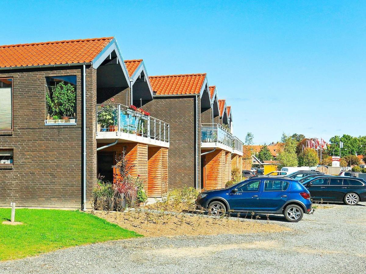 6 Person Holiday Home In 보겐세 외부 사진