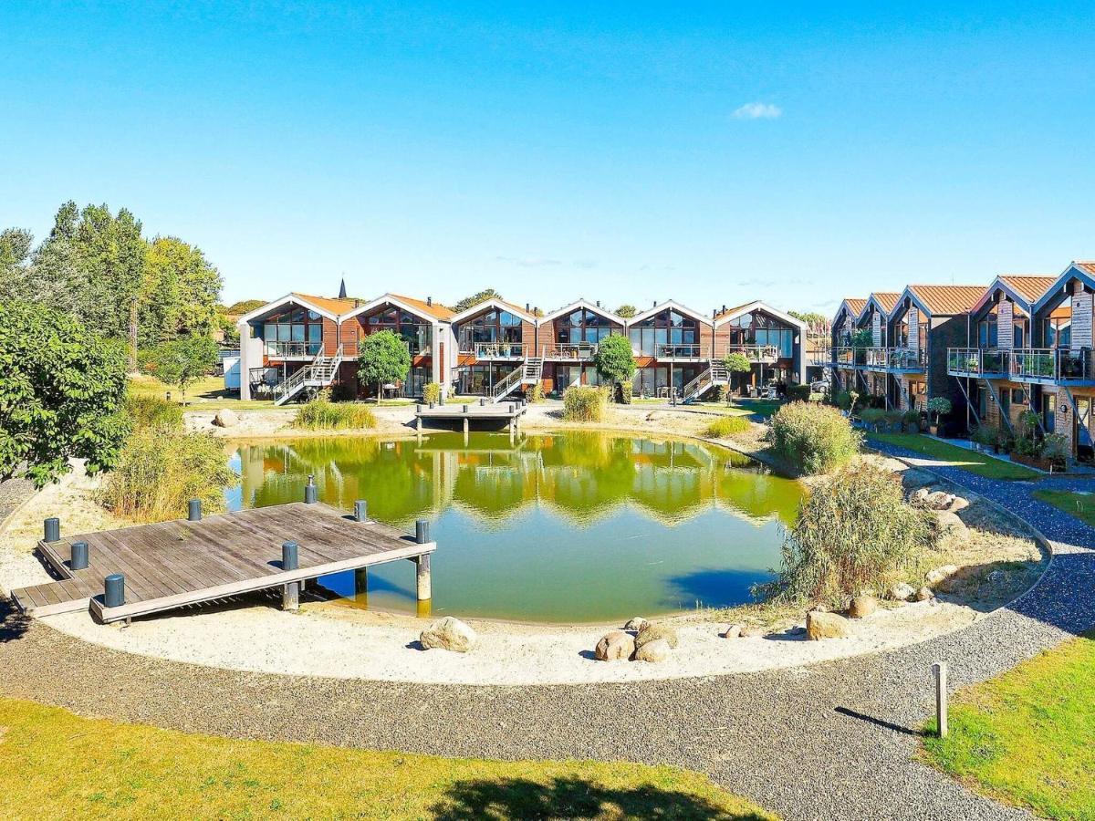 6 Person Holiday Home In 보겐세 외부 사진