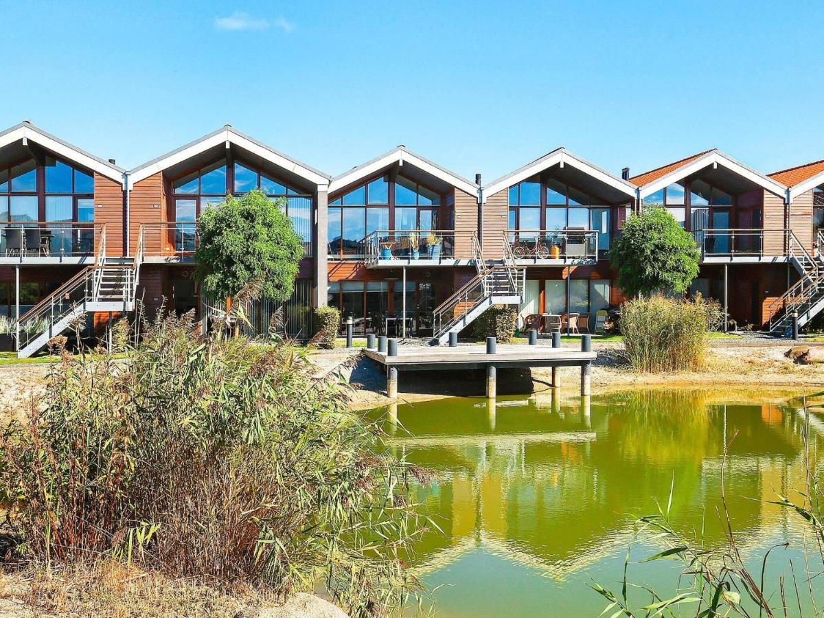 6 Person Holiday Home In 보겐세 외부 사진
