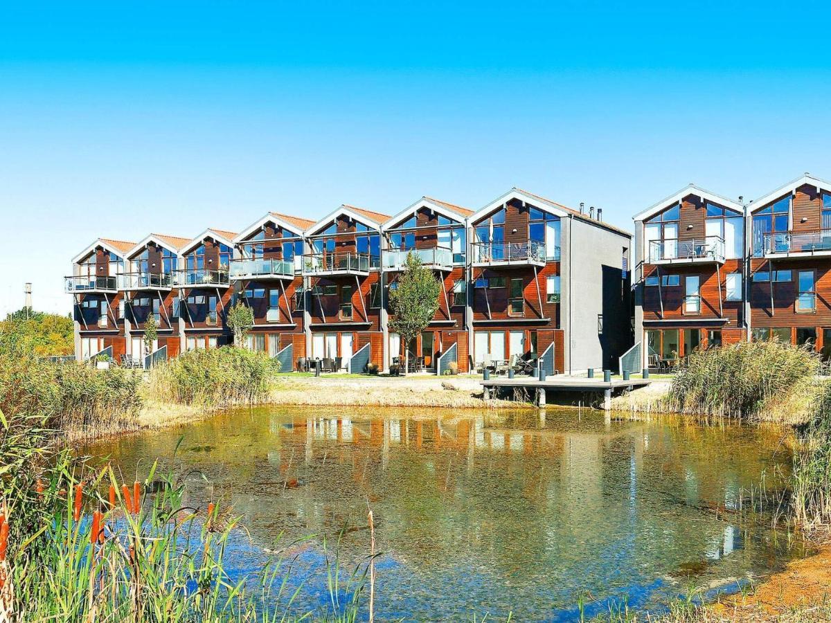 6 Person Holiday Home In 보겐세 외부 사진