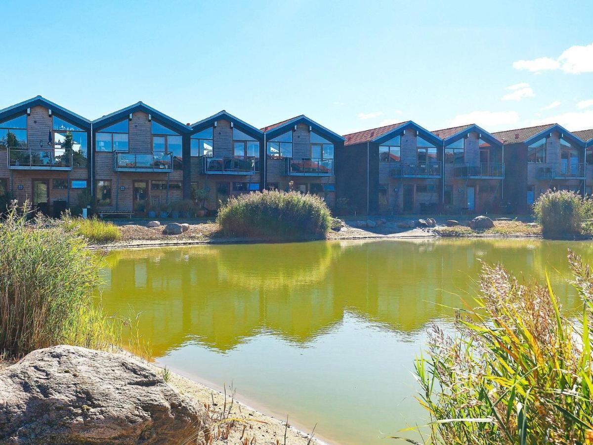 6 Person Holiday Home In 보겐세 외부 사진