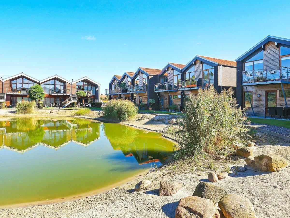 6 Person Holiday Home In 보겐세 외부 사진