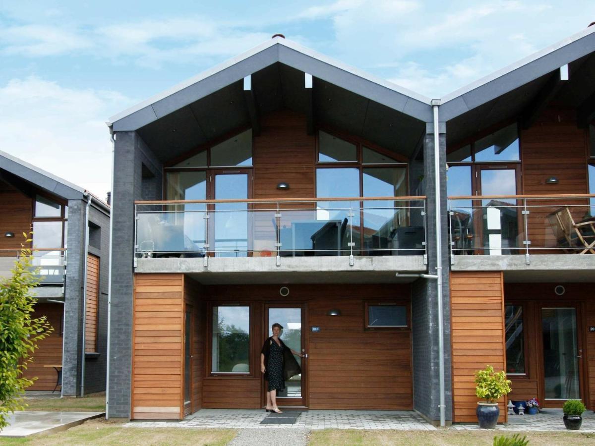 6 Person Holiday Home In 보겐세 외부 사진