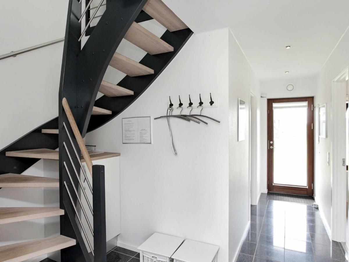 6 Person Holiday Home In 보겐세 외부 사진