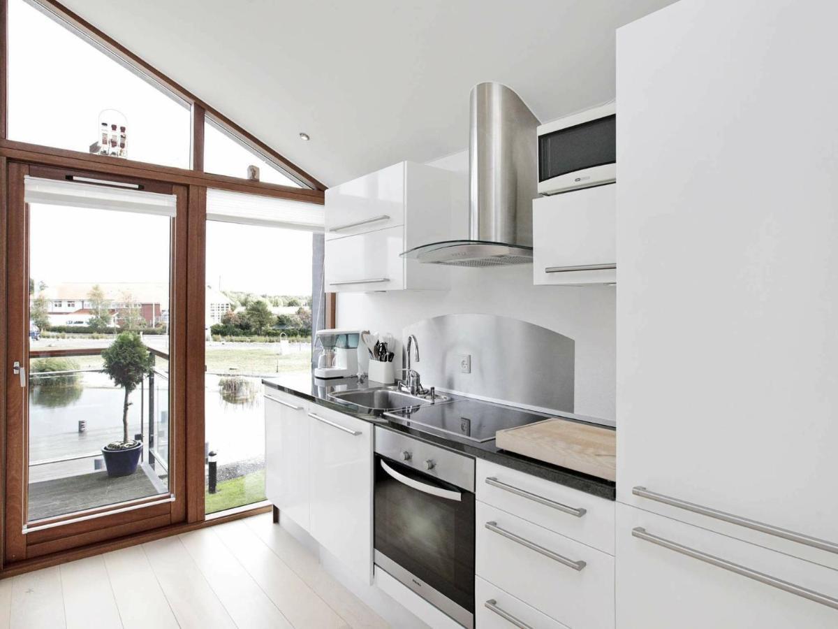 6 Person Holiday Home In 보겐세 외부 사진