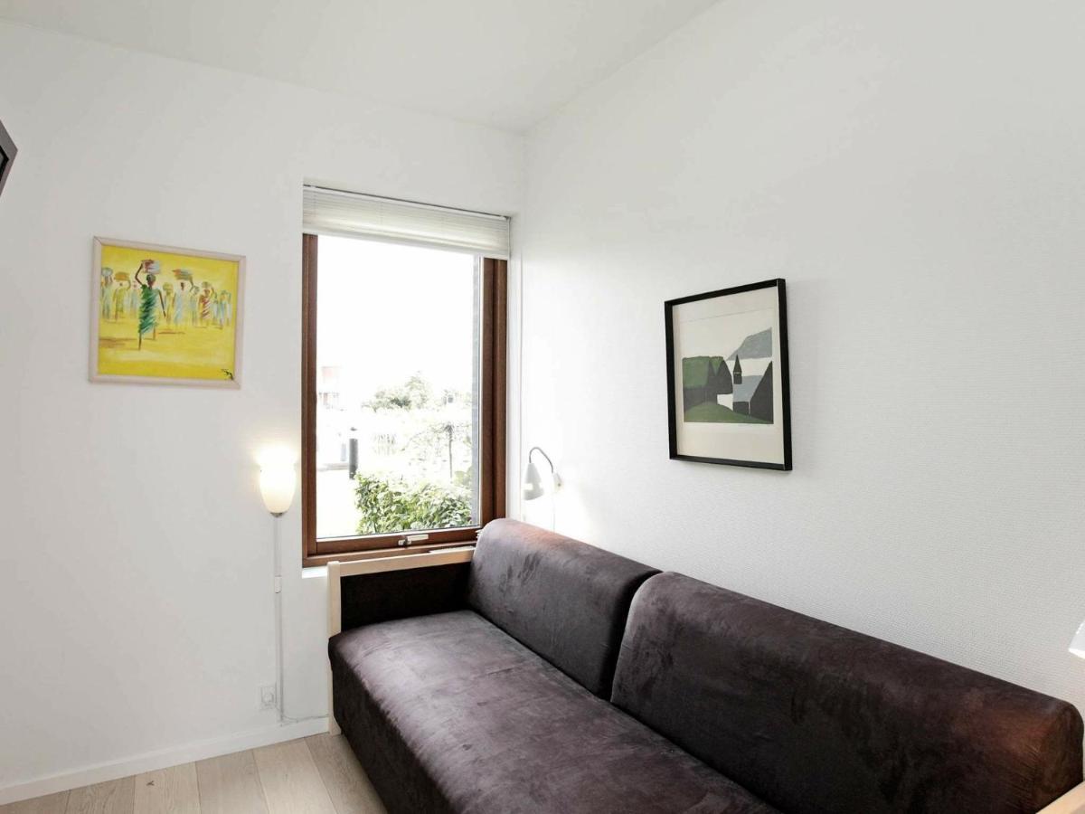 6 Person Holiday Home In 보겐세 외부 사진