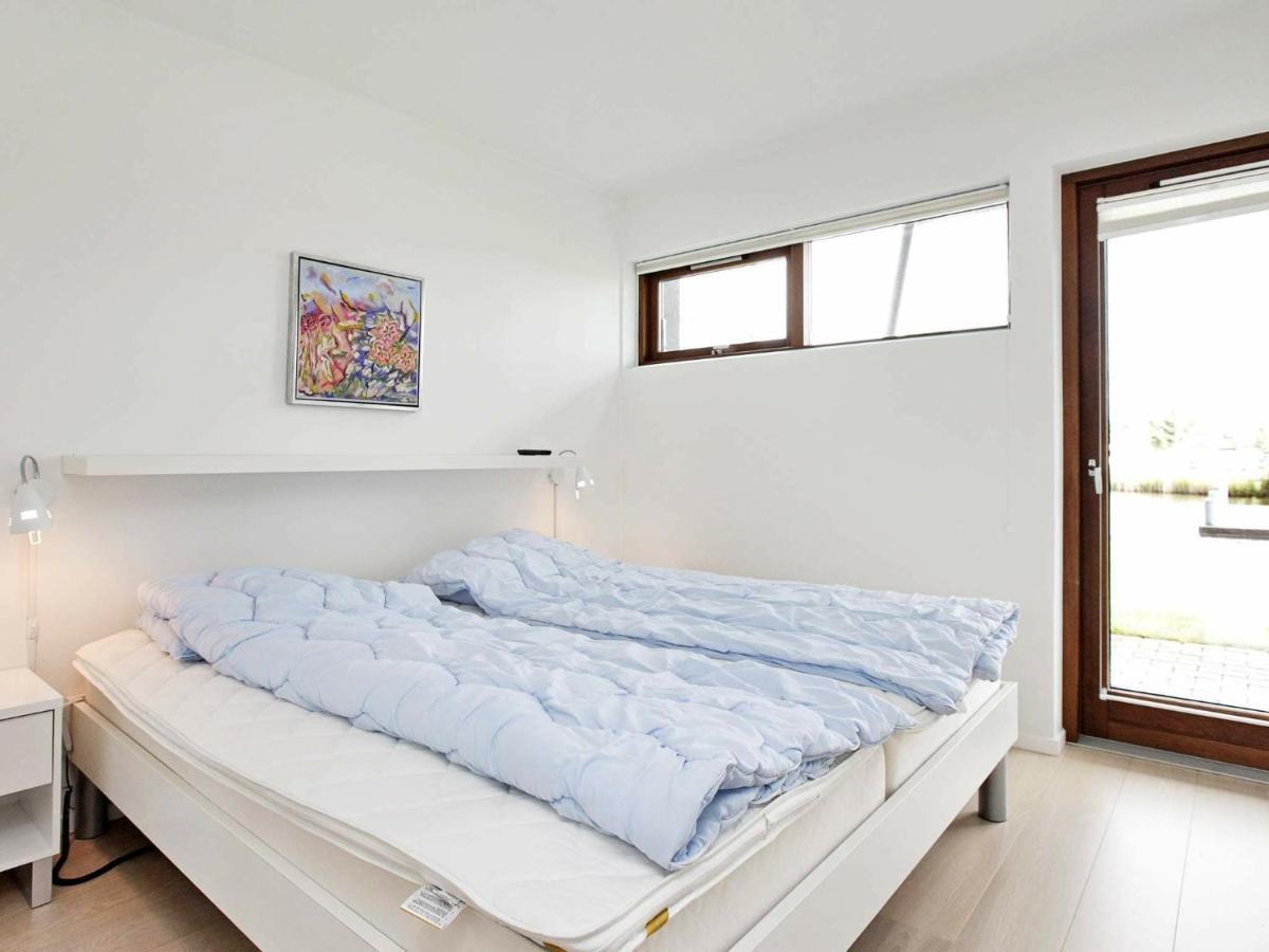 6 Person Holiday Home In 보겐세 외부 사진