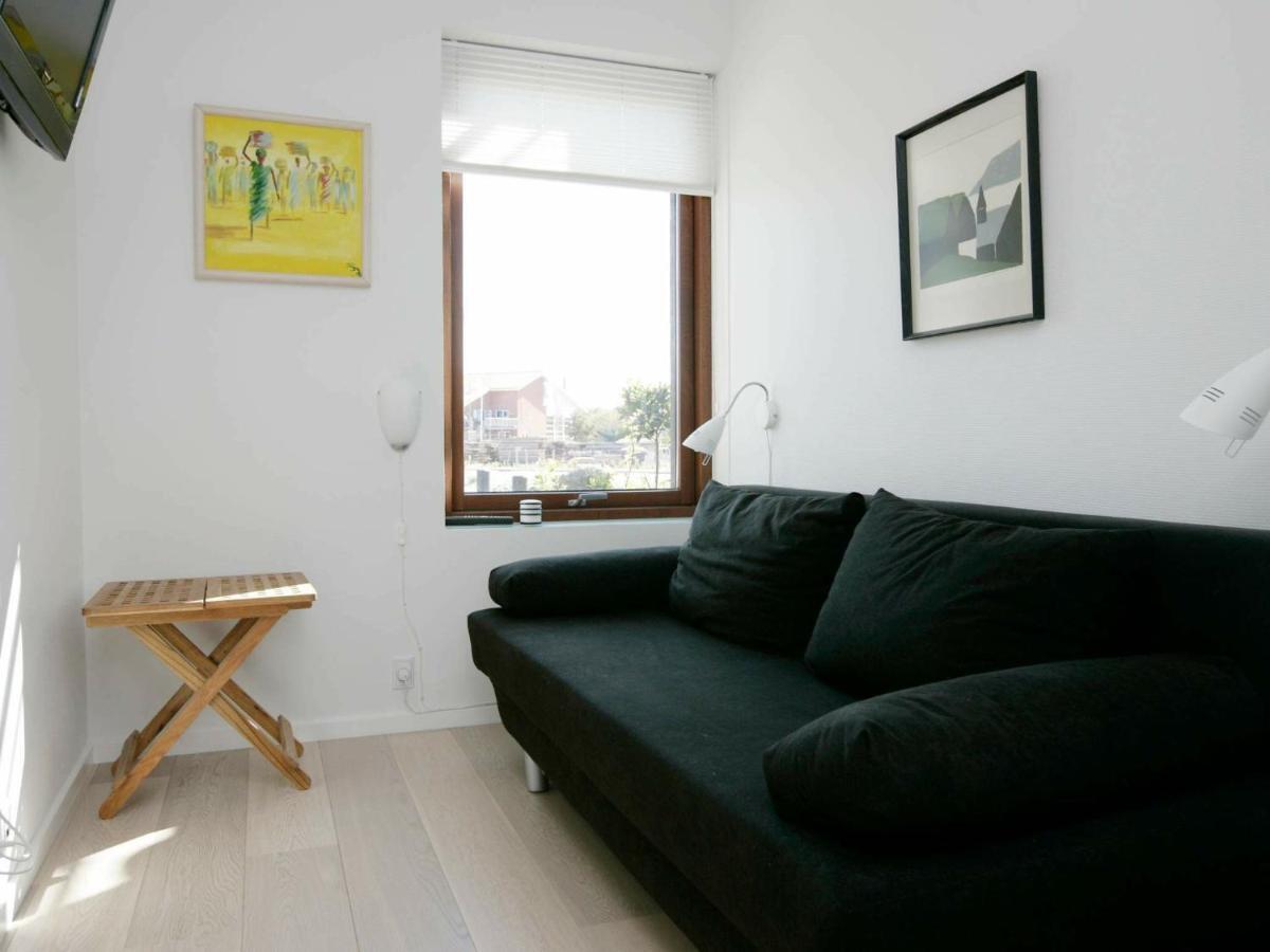 6 Person Holiday Home In 보겐세 외부 사진